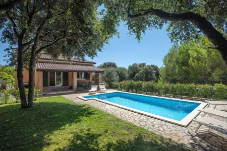 Villa Medulin, Appartement en Croatie près des Plages - Photo 8