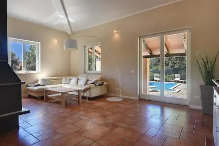 Villa Medulin, Appartement en Croatie près des Plages - Photo 9