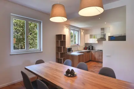 Villa Medulin, Appartement en Croatie près des Plages - Photo 16
