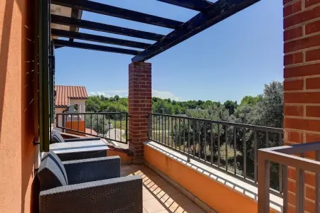 Villa Medulin, Appartement en Croatie près des Plages - Photo 25