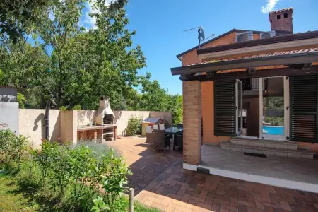 Villa Medulin, Appartement en Croatie près des Plages - Photo 26