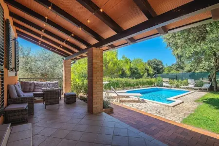 Villa Medulin, Appartement en Croatie près des Plages - Photo 27