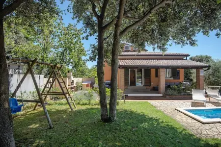 Villa Medulin, Appartement en Croatie près des Plages - Photo 28