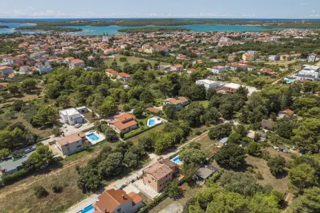 Villa Medulin, Appartement en Croatie près des Plages - Photo 29