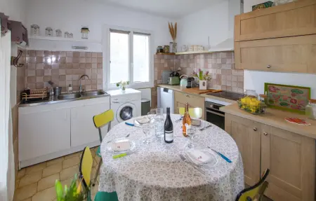 Appartement 4 personnes à Carpentras - Photo 5