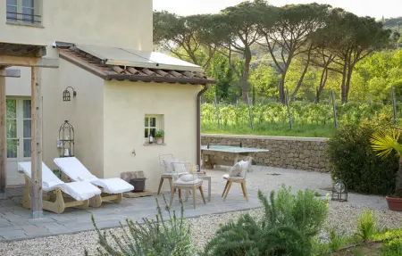 Maison 12 personnes à Massa e Cozzile - Photo 22
