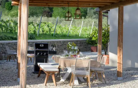 Maison 12 personnes à Massa e Cozzile - Photo 24