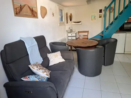 Maison charmante proche pistes cyclables, animaux admis - Photo 10