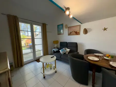 Maison charmante proche pistes cyclables, animaux admis - Photo 26