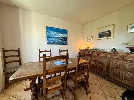 Maison Carnac 4 pièces, jardin, animaux admis, Maison 6 personnes à Carnac - Photo 1