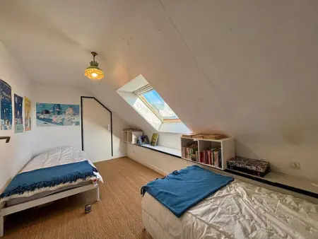 Maison Carnac 4 pièces, jardin, animaux admis, Maison 6 personnes à Carnac - Photo 3