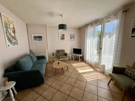 Maison Carnac 4 pièces, jardin, animaux admis, Maison 6 personnes à Carnac - Photo 4