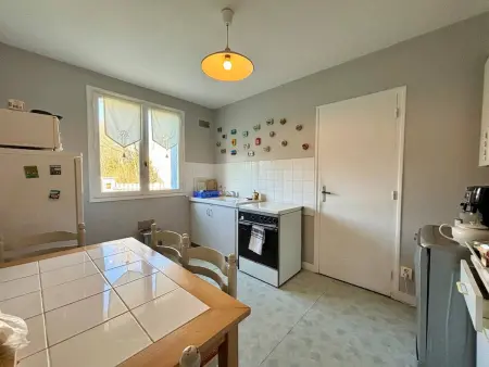 Maison Carnac 4 pièces, jardin, animaux admis, Maison 6 personnes à Carnac - Photo 5
