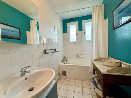 Maison Carnac 4 pièces, jardin, animaux admis, Maison 6 personnes à Carnac - Photo 7
