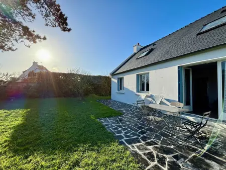 Maison Carnac 4 pièces, jardin, animaux admis, Maison 6 personnes à Carnac - Photo 10