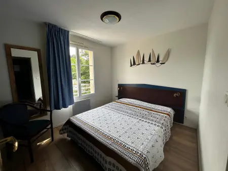 Charmant T2 avec WIFI à 200m des Thermes, Appartement 2 personnes à La Roche Posay - Photo 5