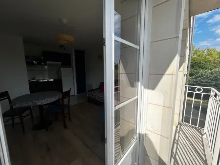 Charmant T2 avec WIFI à 200m des Thermes, Appartement 2 personnes à La Roche Posay - Photo 6