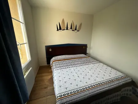 Charmant T2 avec WIFI à 200m des Thermes, Appartement 2 personnes à La Roche Posay - Photo 7