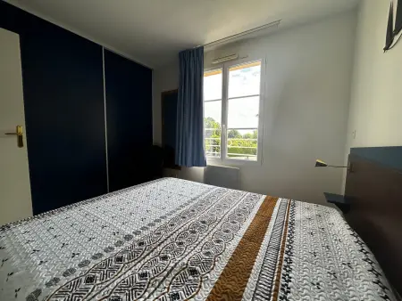 Charmant T2 avec WIFI à 200m des Thermes, Appartement 2 personnes à La Roche Posay - Photo 8