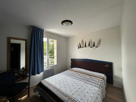Charmant T2 avec WIFI à 200m des Thermes, Appartement 2 personnes à La Roche Posay - Photo 9