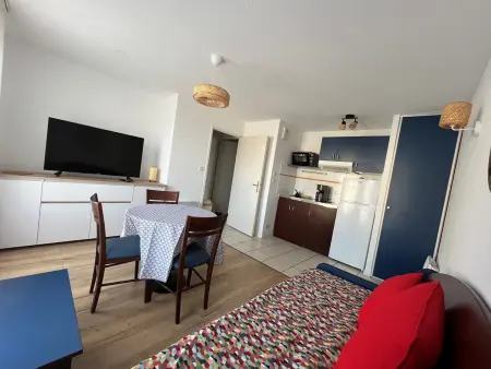 Charmant T2 avec WIFI à 200m des Thermes, Appartement 2 personnes à La Roche Posay - Photo 15