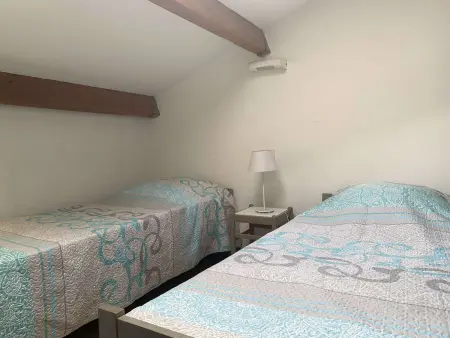 Duplex 2 pièces avec terrasse et piscine à Balaruc-les-Bains - Photo 9