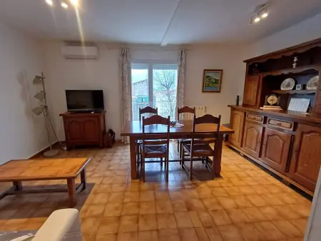 Maison de village proche centre-ville, climatisation, 3 pers. - Photo 2