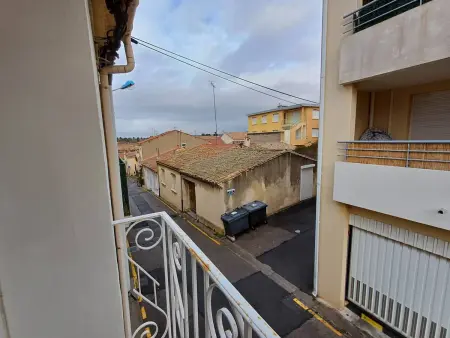 Maison de village proche centre-ville, climatisation, 3 pers. - Photo 8