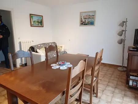 Maison de village proche centre-ville, climatisation, 3 pers. - Photo 10