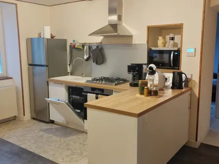 Maison avec jardin clos à Villabon, Gite 5 personnes à Villabon - Photo 1