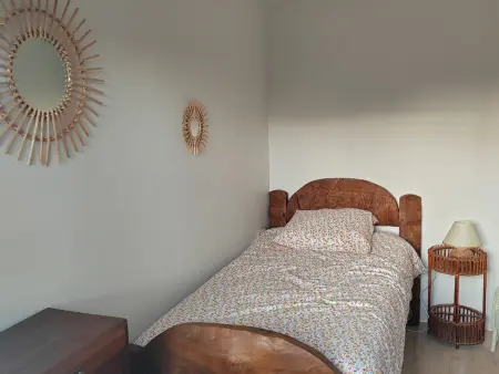 Maison avec jardin clos à Villabon, Gite 5 personnes à Villabon - Photo 3