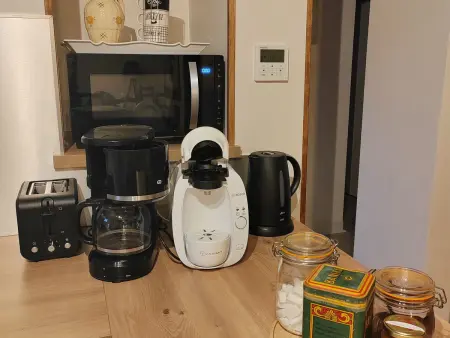 Maison avec jardin clos à Villabon, Gite 5 personnes à Villabon - Photo 8