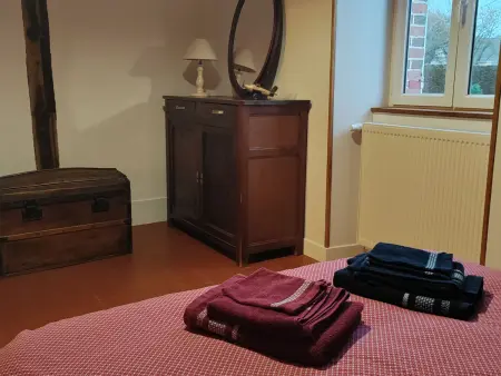 Maison avec jardin clos à Villabon, Gite 5 personnes à Villabon - Photo 14