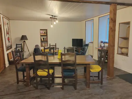 Maison avec jardin clos à Villabon, Gite 5 personnes à Villabon - Photo 15