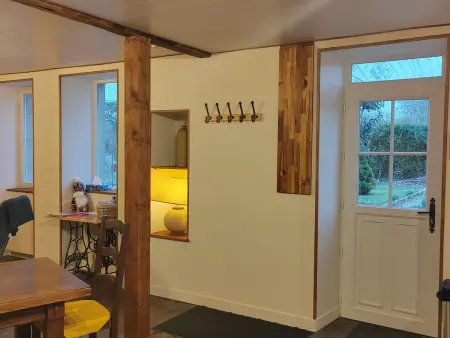 Maison avec jardin clos à Villabon, Gite 5 personnes à Villabon - Photo 18