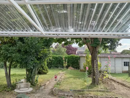 Maison avec jardin clos à Villabon, Gite 5 personnes à Villabon - Photo 21