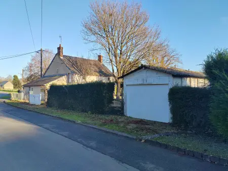 Maison avec jardin clos à Villabon, Gite 5 personnes à Villabon - Photo 23