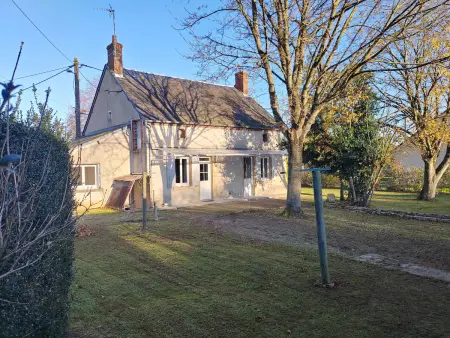 Maison avec jardin clos à Villabon, Gite 5 personnes à Villabon - Photo 24
