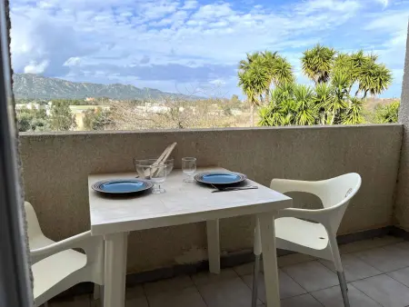 Studio à Saint-Florent avec balcon et climatisation - Photo 11