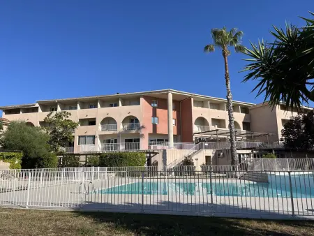 Studio à Saint-Florent avec balcon et climatisation - Photo 15