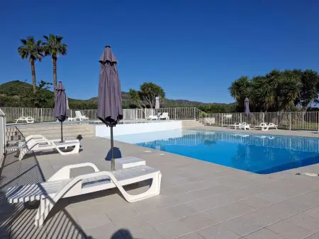 Studio à Saint-Florent avec balcon et climatisation - Photo 16