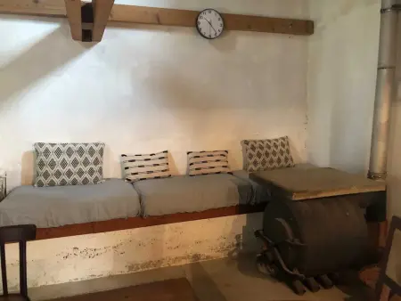 Maison accueillante avec jardin à Sainte-Suzanne - Photo 5