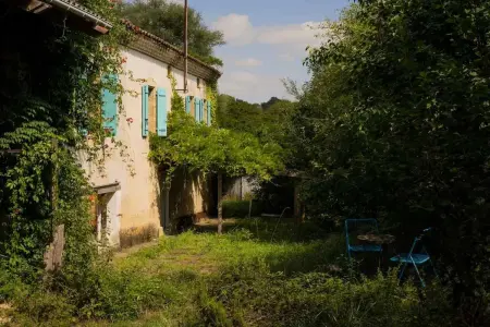 Maison accueillante avec jardin à Sainte-Suzanne - Photo 15