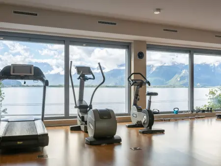Le National Montreux, Appartement 8 personnes à Montreux - Photo 42