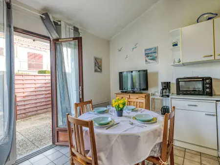 Hameau de Talaris, Maison 5 personnes à Les Mathes - Photo 6