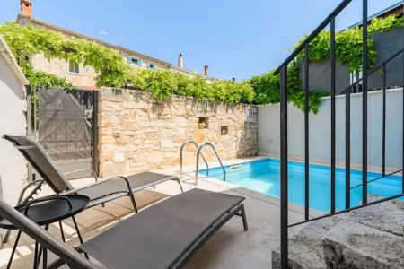Casa de Stalla, Villa à Porec avec piscine et parc aquatique - Photo 1