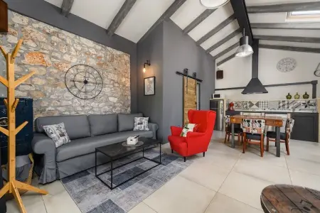 Casa de Stalla, Villa à Porec avec piscine et parc aquatique - Photo 2