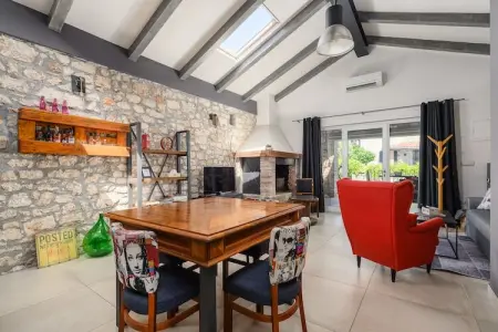 Casa de Stalla, Villa à Porec avec piscine et parc aquatique - Photo 3