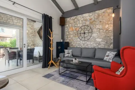 Casa de Stalla, Villa à Porec avec piscine et parc aquatique - Photo 4