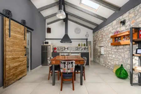 Casa de Stalla, Villa à Porec avec piscine et parc aquatique - Photo 6